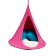 Tente Suspendue Cacoon Bebo Fuchsia Hang In Out JardinChic