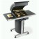 Barbecue gas T - Grill Open GrandHall leven stijl JardinChic