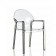 Set van 4 stoelen Tosca witte Magis JardinChic