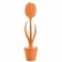 Tulip XL Non Lumineuse Orange MyYour JardinChic