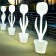 Licht Tulip XL transparante Myyour JardinChic