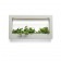 TV muur planter licht gezicht Teracrea JardinChic