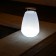 Lampe à Poser Vessel Nuit Smart and Green JardinChic