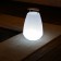 Lampe à Poser Vessel Bluetooth® Nuit Smart and Green JardinChic