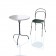 Set van 2 stoelen Vigna Roundtable Vigna Magis JardinChic