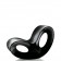 Rocking Chair Voido zwarte Magis JardinChic