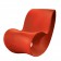Rocking Chair Voido rode Magis JardinChic