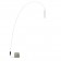 Wanda witte Viteo JardinChic vloerlamp