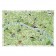 Blokkeren van 50 Sets van papier 'Wereld diners Maps' Seletti kaart JardinChic