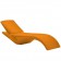 Om te zonnebaden Zoe Orange MyYour JardinChic